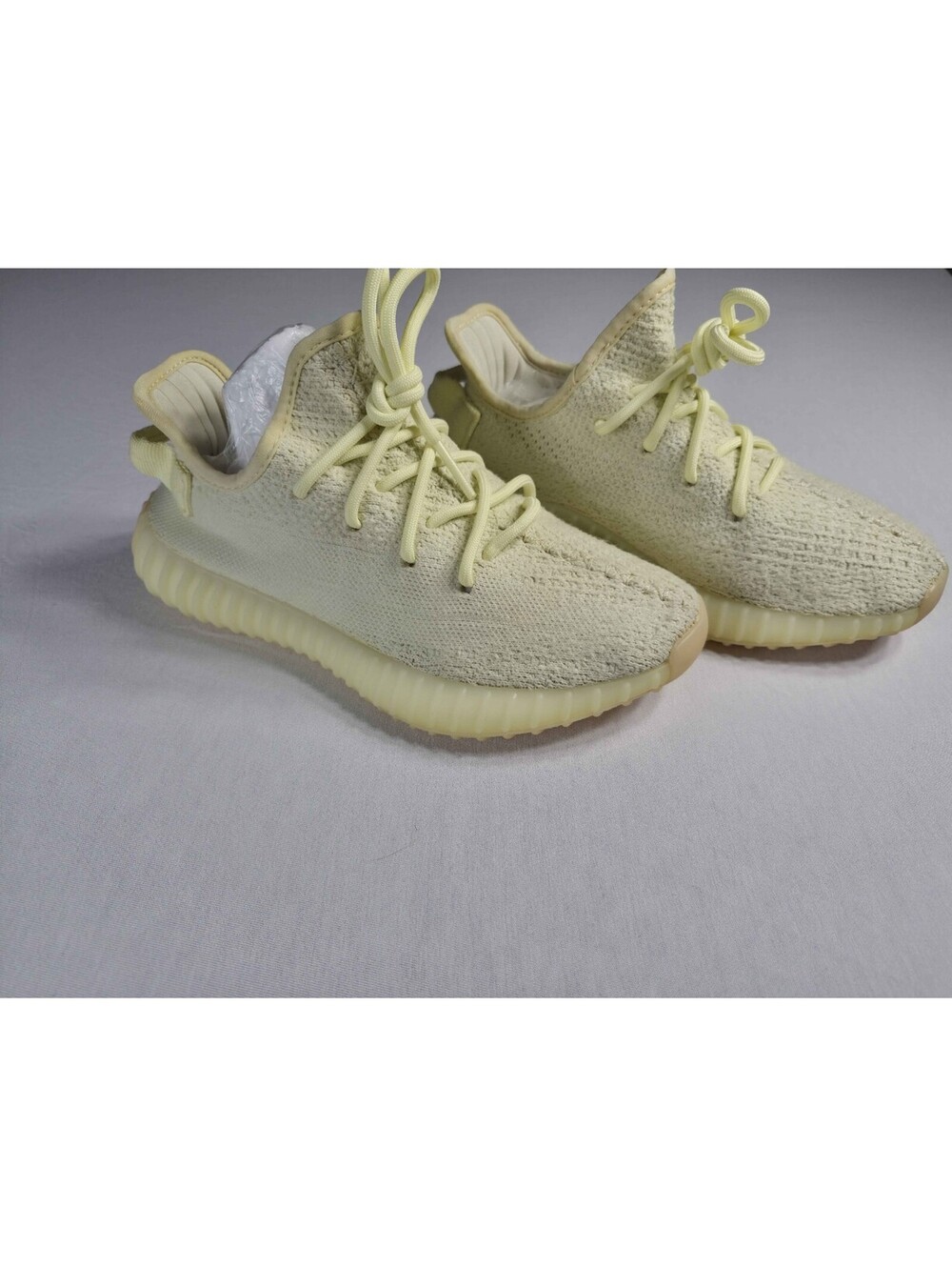 Adidas Yeezy Boost 350 V2 Butter Yellow Sneakers  F36980 / Men's Size 5